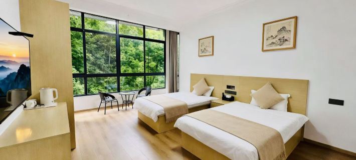 Wangshanggui · Liyue Yunju · Budget Homestay (Liyu Creek Scenic Area) Hotels in Zhouning