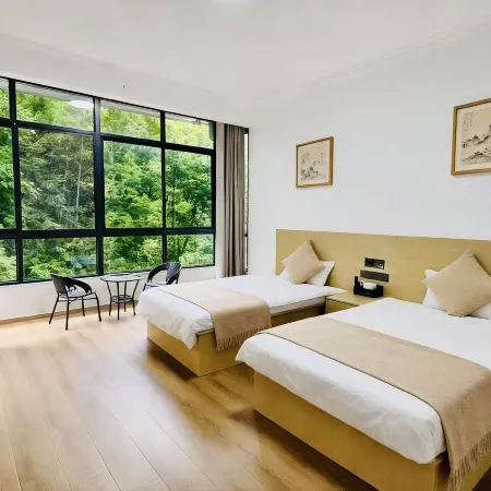 Wangshanggui · Liyue Yunju · Budget Homestay (Liyu Creek Scenic Area)