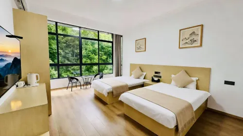 Wangshanggui · Liyue Yunju · Budget Homestay (Liyu Creek Scenic Area) - ห้องครัว