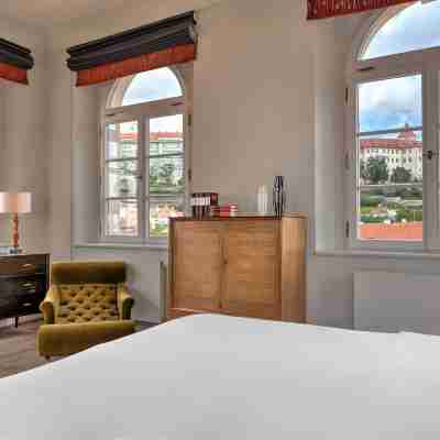 Augustine, a Luxury Collection Hotel, Prague Rooms