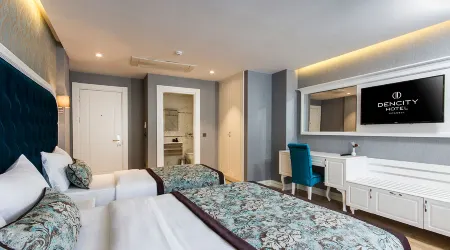 Dencity Hotels & Spa