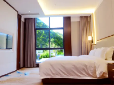 Pingli Zhongxin Hotel Pingli İlçesi otelleri