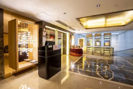 Metropark Hotel Kowloon Отели рядом с достопримечательностью «Китайский университет Гонконга»
