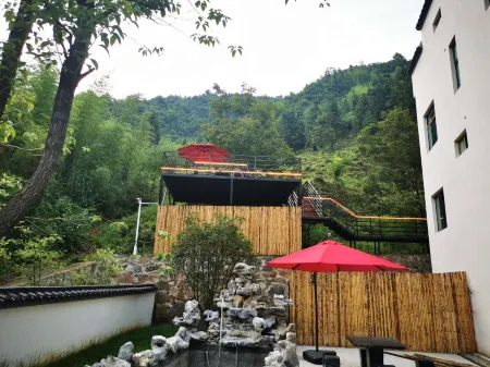 Yuexi Xiaozhu Guesthouse Отели в г. Нингуо