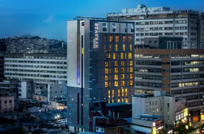 Stayrak Hotel Hotels in Seoul