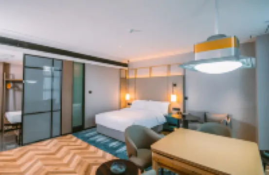 Yiting Meizhi Hotel (Changsha High-speed Railway South Station Convention and Exhibition Center)