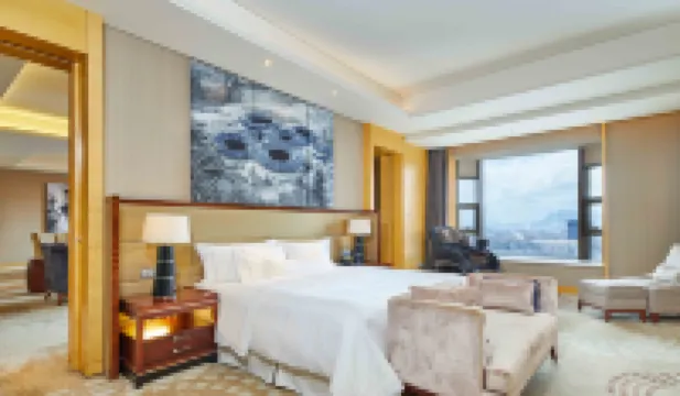 The Westin Fuzhou Minjiang Hotels near The Minjiang River