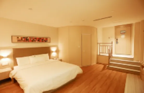 HanTing Hotel (Jingxing Weixin Road)