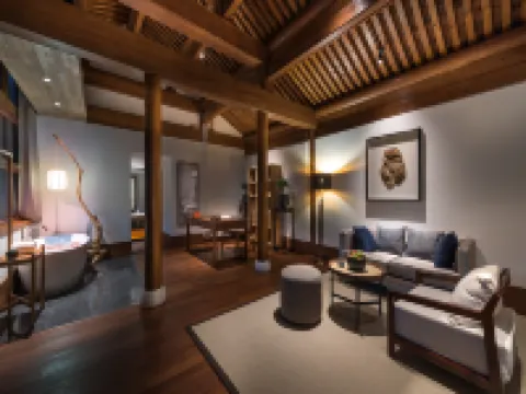 Manxin Mansion Beijing Qianmen Courtyard Hotels in Beijing