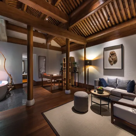 Manxin Mansion Beijing Qianmen Courtyard