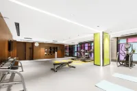 Hampton by Hilton Binzhou - palestra
