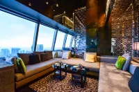 Grand Hyatt Manila - bar