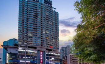 Longding Boutique Hotel (Chongqing Shapingba Three Gorges Plaza)