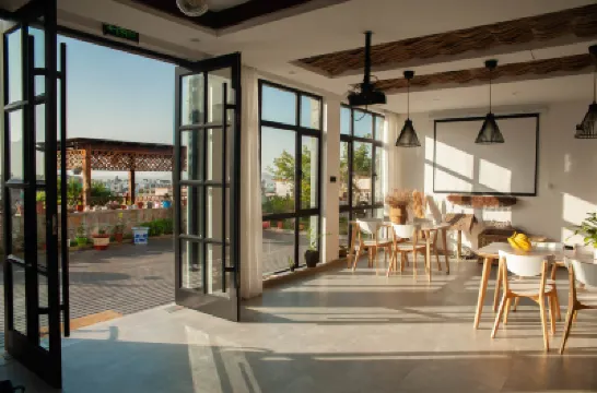 the Yard Hotels near Heshangtao Scenic Spot