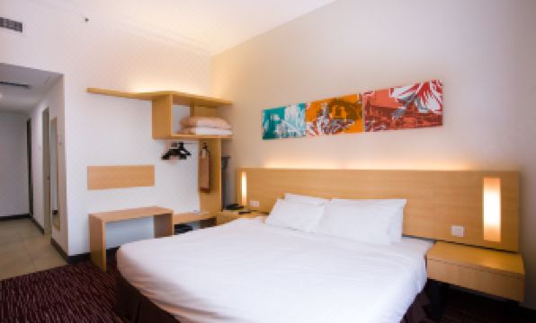 Prescott Hotel Kuala Lumpur Medan Tuanku