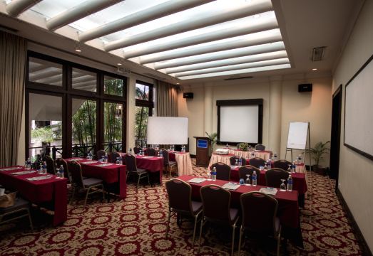 르 그랑되르 팜 리조트 조호