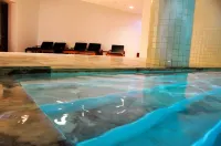 埃武拉橄欖酒店 - 泳池