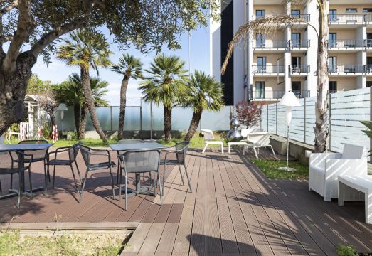 B&B 호텔 사보나 객실