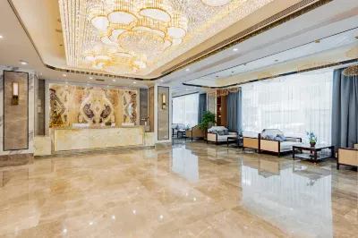 Yundora Apartment Hotel(Zhongshan Tanzhou Center) Hotels near Jindouwan Passenger Transport Terminal