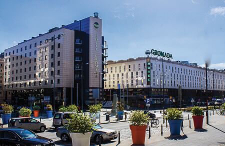 Hotel Gromada Warszawa Centrum