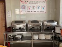 哥顿商务酒店(杭州萧山机场店) - 餐厅