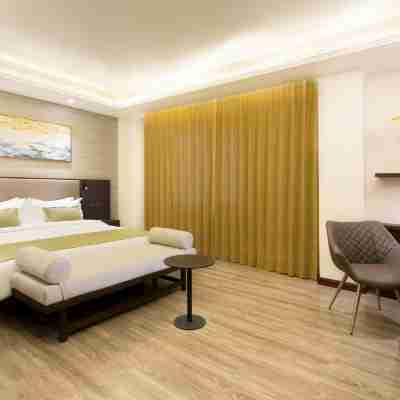 The Marison Hotel Rooms