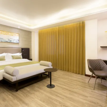 The Marison Hotel