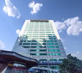 Chuanhui Hotel - parking