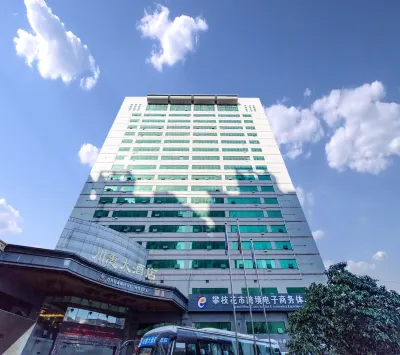 Chuanhui Hotel Hôtels à : Panzhihua