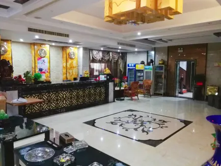 Nanxi Xiangmanganese Business Hotel Отели рядом с достопримечательностью «Yao Family Courtyard in Taiyuan, Shanxi»