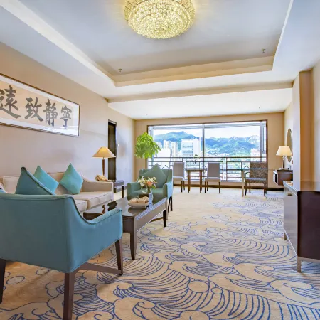 Blue Horizon Hotel (Qingdao Shilaoren International Convention and Exhibition Center)
