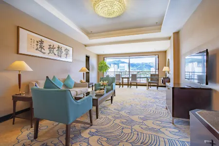 Blue Horizon Hotel (Qingdao Shilaoren International Convention and Exhibition Center)