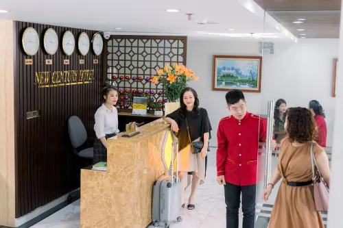 新世紀酒店 Photos