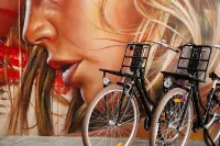 The Adnate Perth - Art Series - gimnasio
