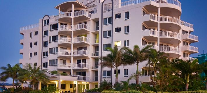 Beachside Resort Kawana Waters Ξενοδοχεία στην πόλη Mooloolaba
