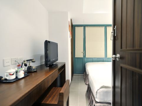 香港名樂居唐園