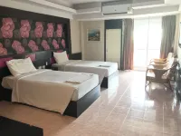 Khon Kaen Ruenrom Hotel - balcony