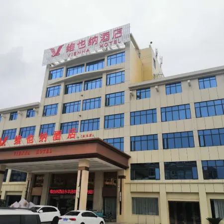 Vienna Hotel(Yongfeng Store) Отели в г. Юнфен