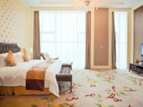 海鹽海利開元名都大酒店 海鹽酒店