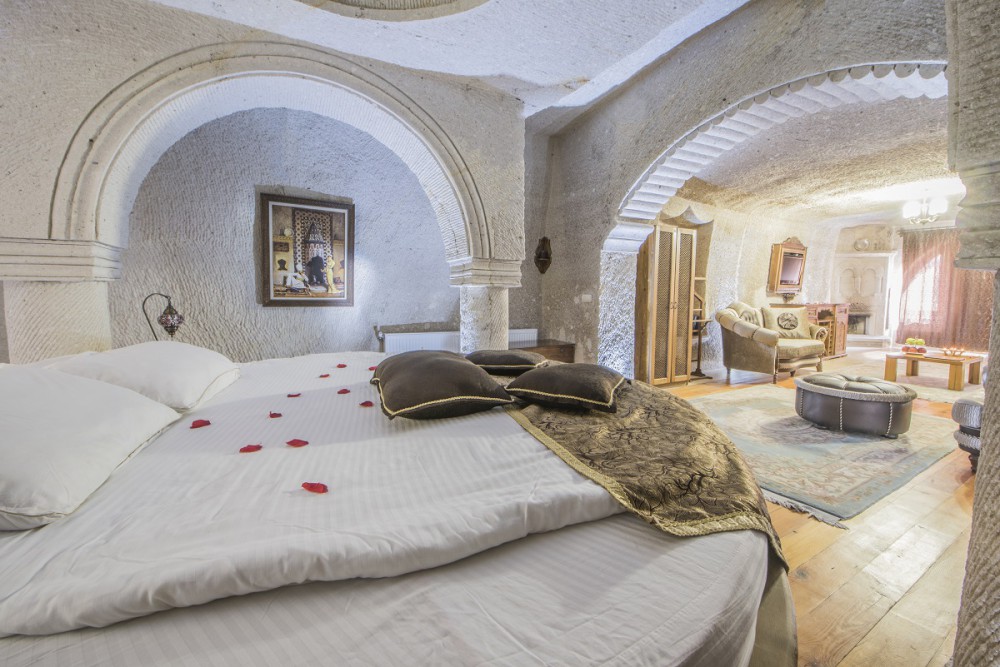 Ottoman Cave Suites