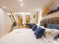 杭州爱加酒店式公寓 - 尊享大床房
