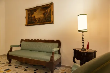 Palazzo Benucci - Residenza di Charme Отели в г. Macerata Campania