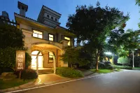 Huitang Yiqi Bieyuan Hot Spring Holiday Villa Hotels in Ningyuan