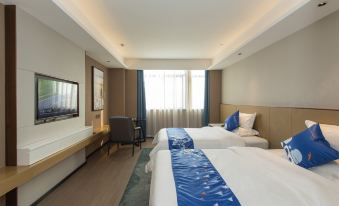 Yeste Hotel(Jiangnan Wanda Fujian garden subway station)