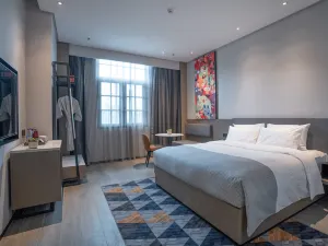 Changzhi Wanda Meihua Hotel (Wanda Plaza East High-speed Railway Station Branch)