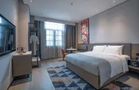 Changzhi Wanda Meihua Hotel (Wanda Plaza East High-speed Railway Station Branch)