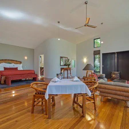Pethers Rainforest Retreat