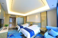 Zhongheyuan Xunhua International Hotel Hotels near Dingjiang Mosque