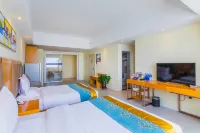 Sweetome Hotel (Yinchuan Xinhua East Street) - Condos