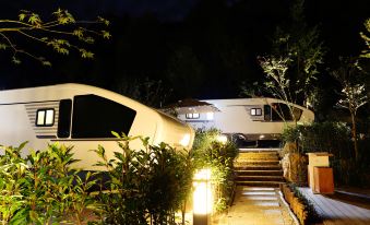 Anyuan    Ying Cui  Lake  motorhome camp theme hotel